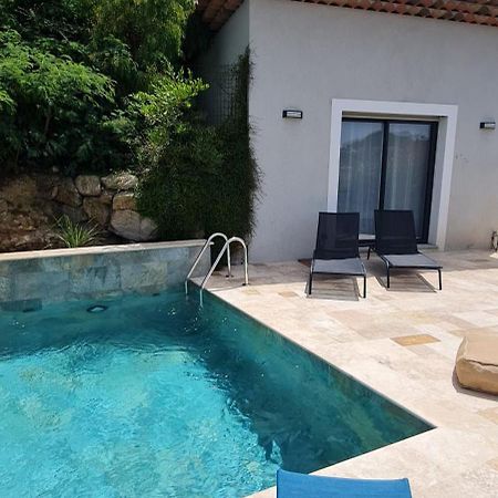 Villa Hestia Vallauris Εξωτερικό φωτογραφία