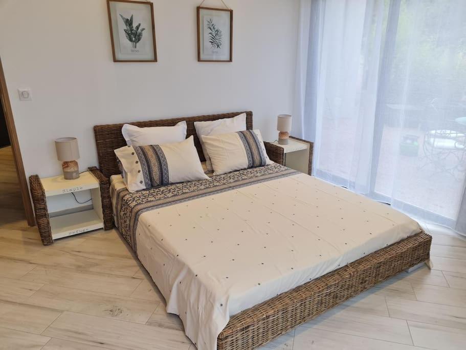 Villa Hestia Vallauris Εξωτερικό φωτογραφία