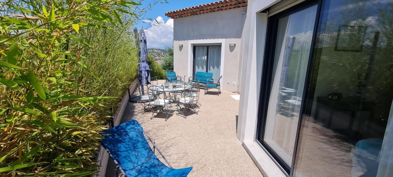 Villa Hestia Vallauris Εξωτερικό φωτογραφία
