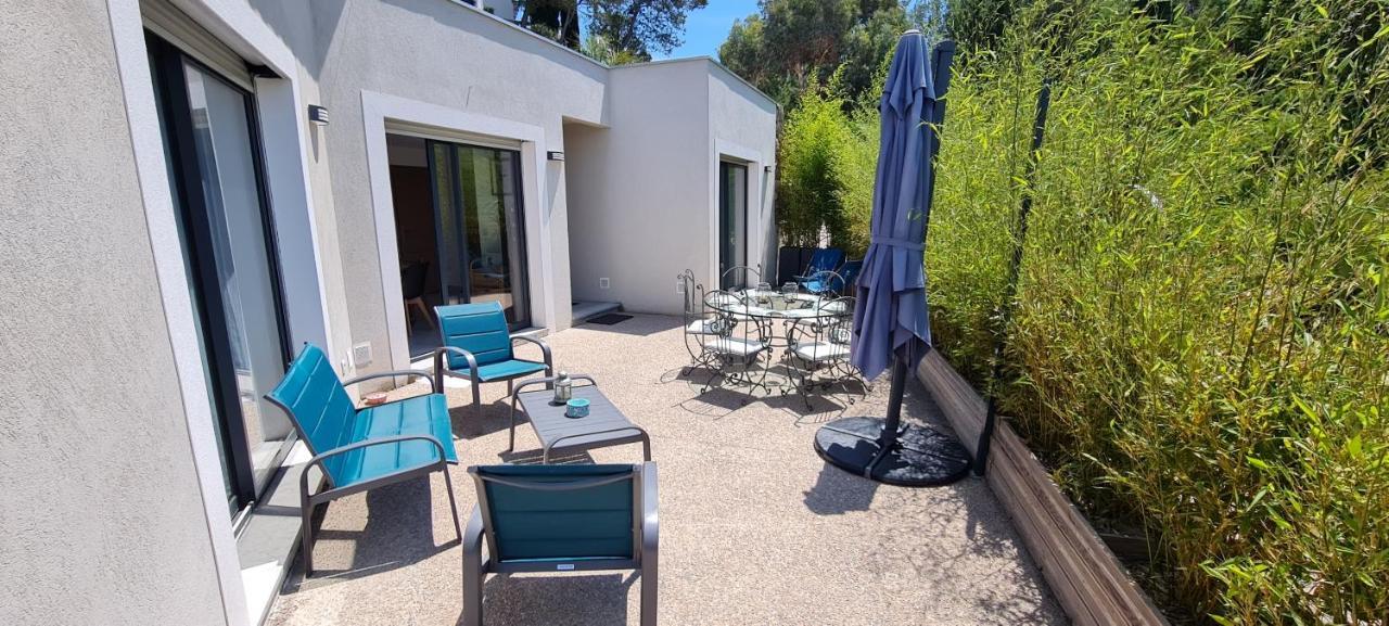 Villa Hestia Vallauris Εξωτερικό φωτογραφία